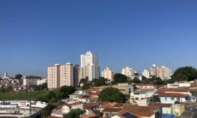 Região Metropolitana de Campinas Enfrenta Onda de Calor Intenso