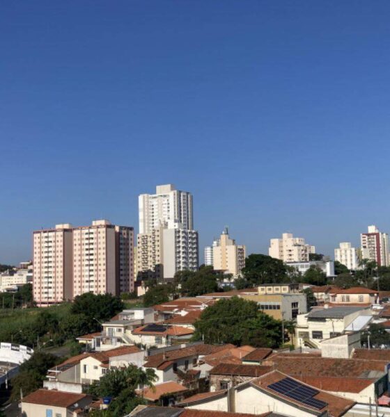 Região Metropolitana de Campinas Enfrenta Onda de Calor Intenso