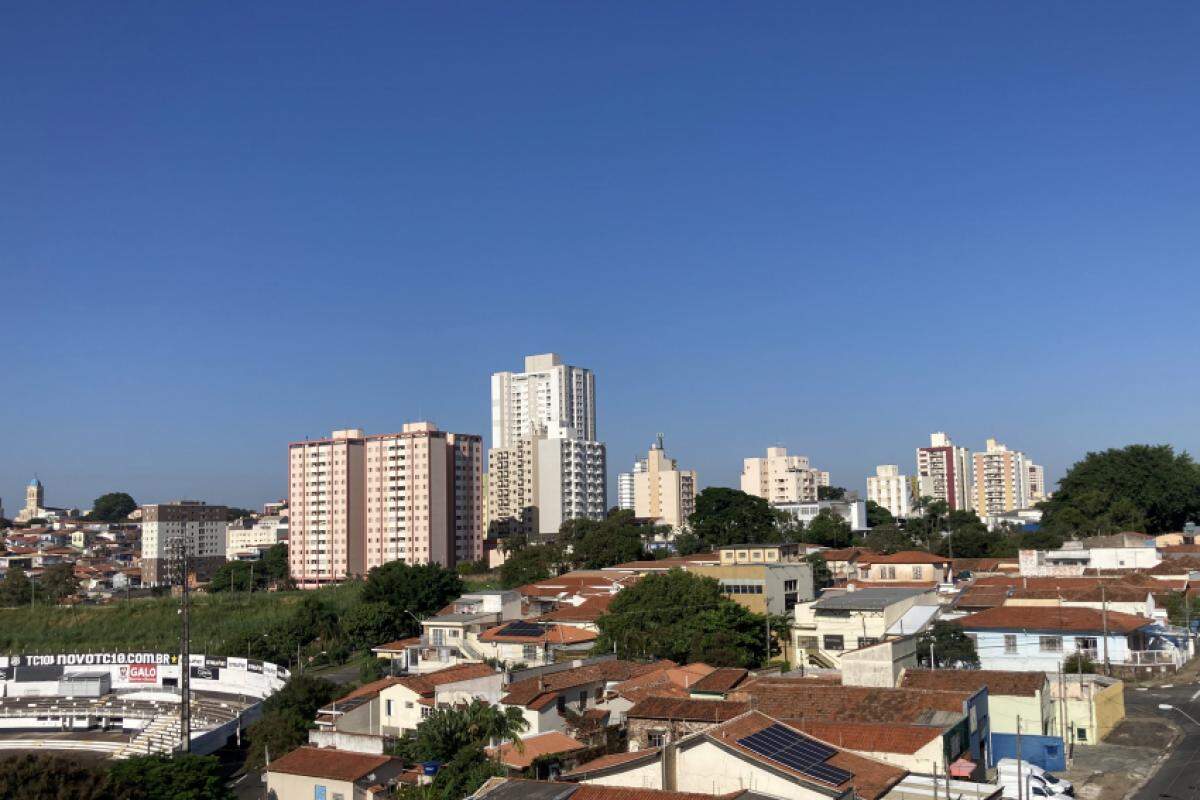 Região Metropolitana de Campinas Enfrenta Onda de Calor Intenso