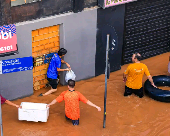 Solidariedade em Ação - Campinas Estende a Mão Amiga às Vítimas das Enchentes no Rio Grande do Sul