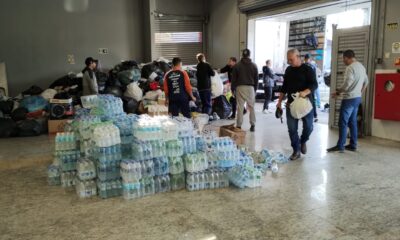 Solidariedade em Movimento - Americana Envia Toneladas de Doações para Vítimas das Enchentes no Rio Grande do Sul