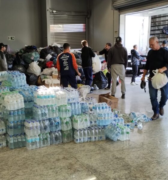 Solidariedade em Movimento - Americana Envia Toneladas de Doações para Vítimas das Enchentes no Rio Grande do Sul