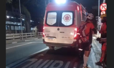Tragédia Evitada - Motorista que Atropelou Ciclistas em Campinas é Identificado