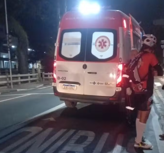 Tragédia Evitada - Motorista que Atropelou Ciclistas em Campinas é Identificado