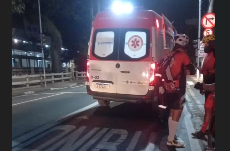 Tragédia Evitada - Motorista que Atropelou Ciclistas em Campinas é Identificado