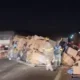 Tragédia na Rodovia dos Bandeirantes - Veículo de Ajuda Humanitária Sofre Acidente