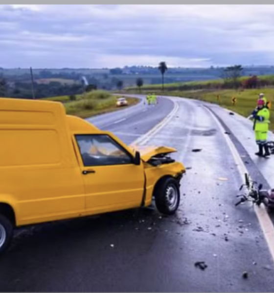 Tragédia nas Estradas - Colisão Fatal Envolvendo Motos e Veículo em Mogi Mirim