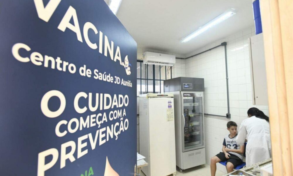 Vacinação contra Influenza em Campinas - Um Apelo à Conscientização e Ampla Cobertura