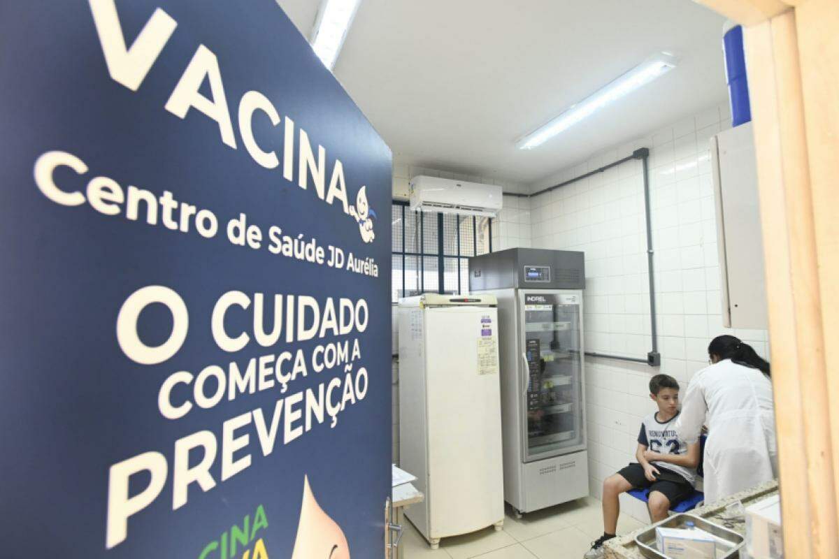 Vacinação contra Influenza em Campinas - Um Apelo à Conscientização e Ampla Cobertura