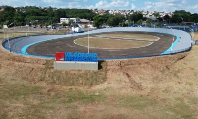 Velódromo Municipal de Americana Sedia Grande Evento Ciclístico Estadual Neste Final de Semana