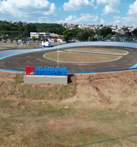 Velódromo Municipal de Americana Sedia Grande Evento Ciclístico Estadual Neste Final de Semana