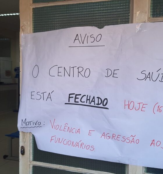 Violência e Vandalismo Levam à Paralisação de Atendimento em Centro de Saúde de Campinas