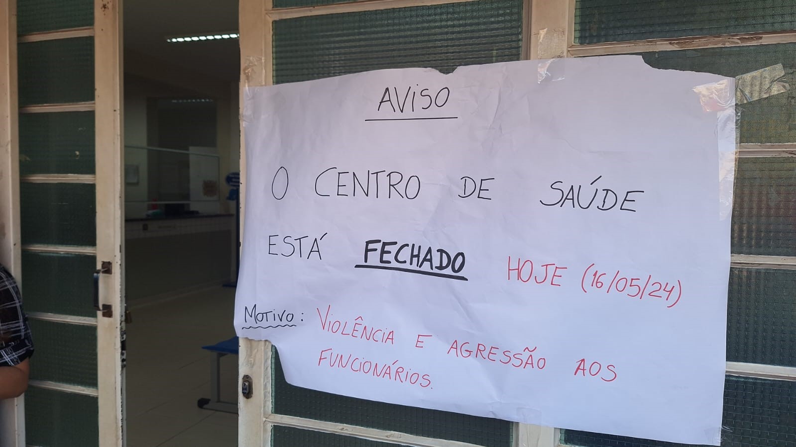 Violência e Vandalismo Levam à Paralisação de Atendimento em Centro de Saúde de Campinas