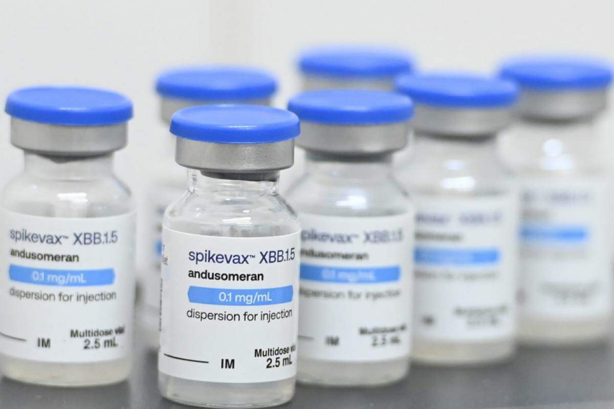 Campinas Enfrenta Escassez de Novas Doses da Vacina Spikevax Contra Covid-19