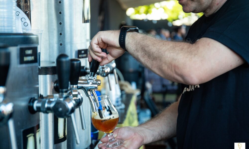 Celebrando a Arte da Cerveja Artesanal - O Festival da Cerveja de Barão Geraldo