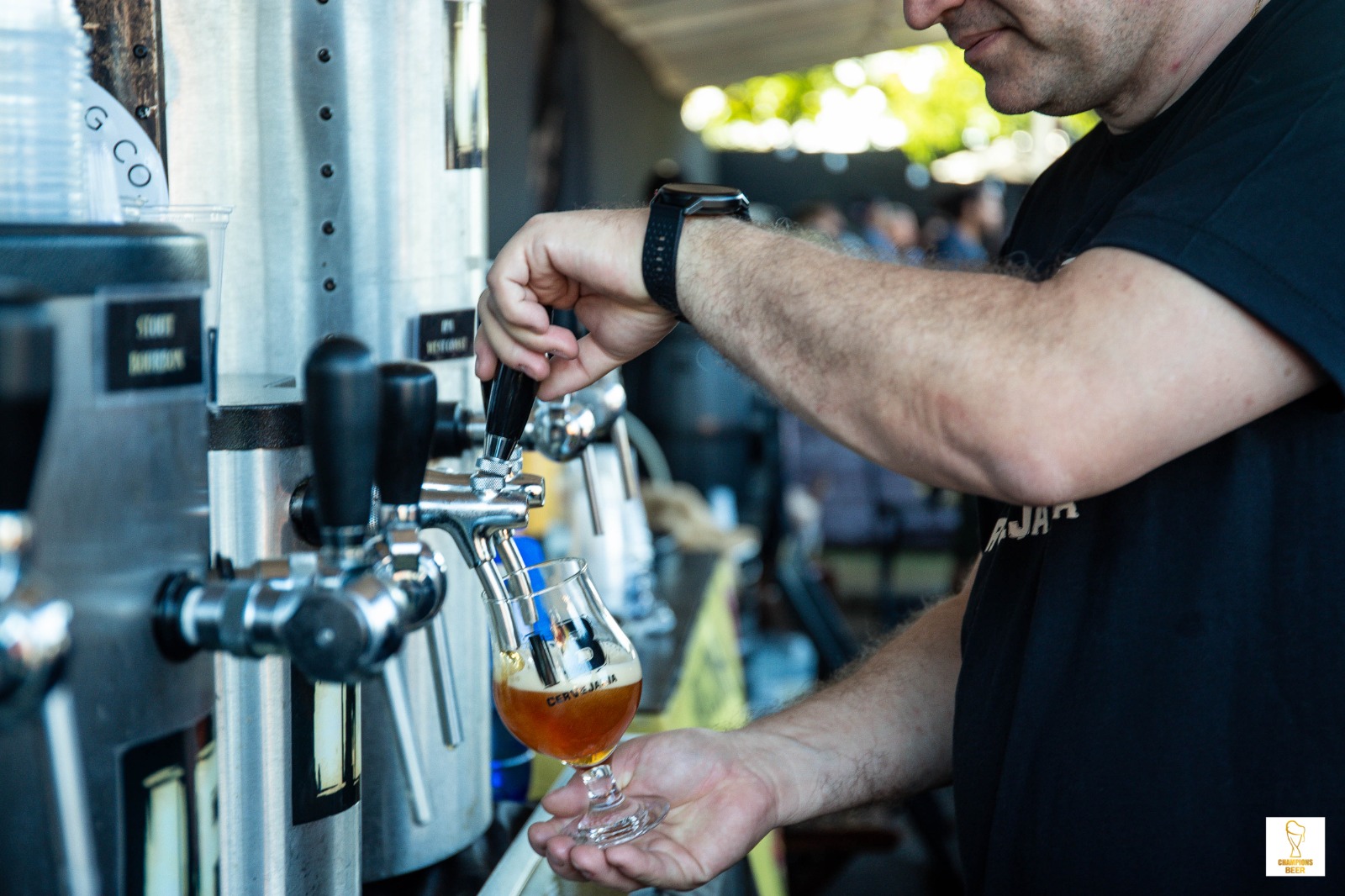 Celebrando a Arte da Cerveja Artesanal - O Festival da Cerveja de Barão Geraldo