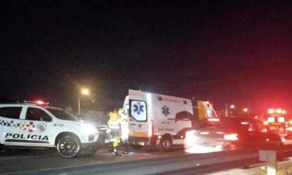 Confronto Violento - Tragédia na Rodovia Santos Dumont Deixa Rastro de Sangue