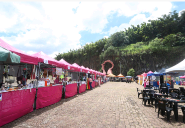 Empoderamento Feminino e Empreendedorismo em Campinas - A Feira das Mulheres Empreendedoras