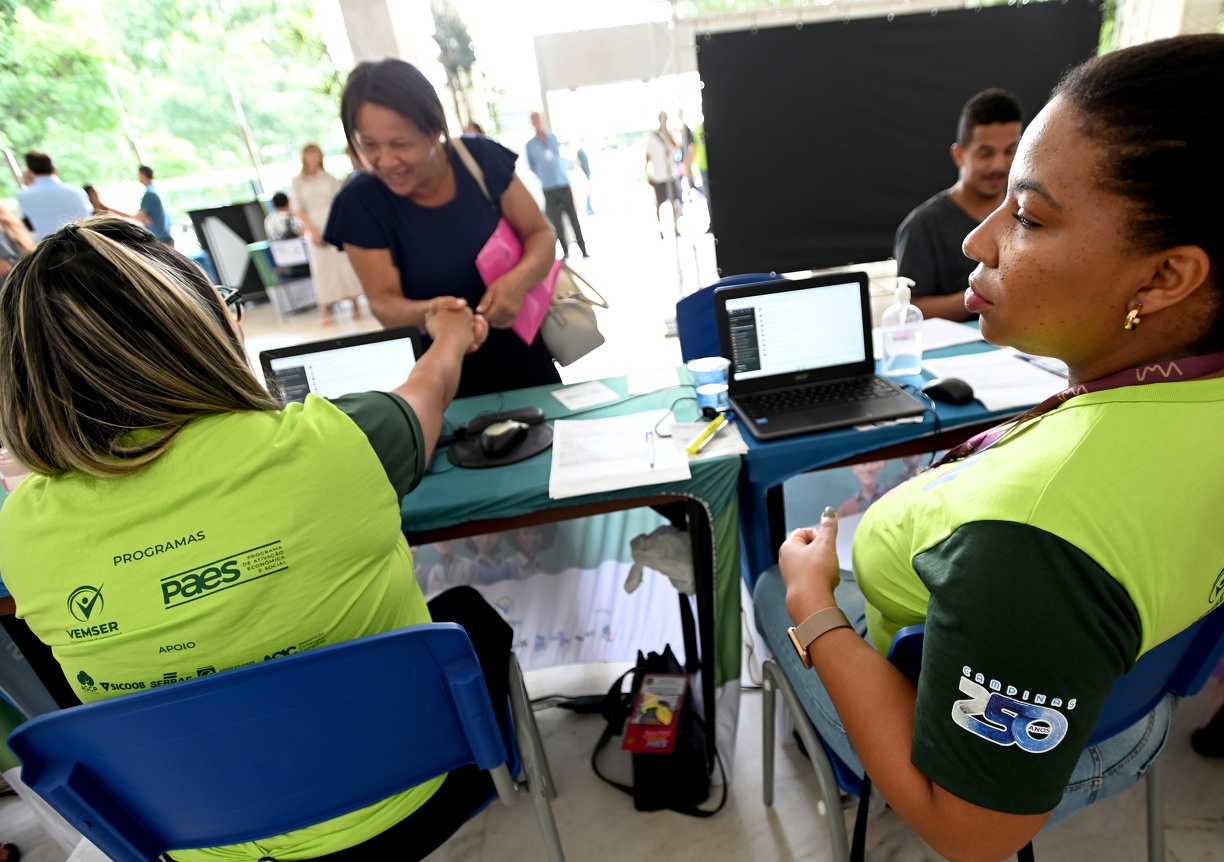 Oportunidades de Trabalho em Alta - Descubra as Vagas de Emprego Disponíveis em Campinas