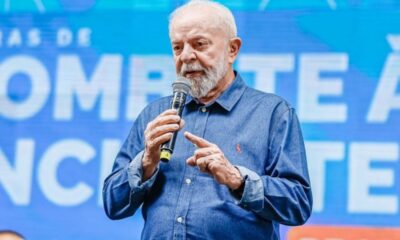 Presidente Lula cancela visita programada à Campinas nesta sexta-feira