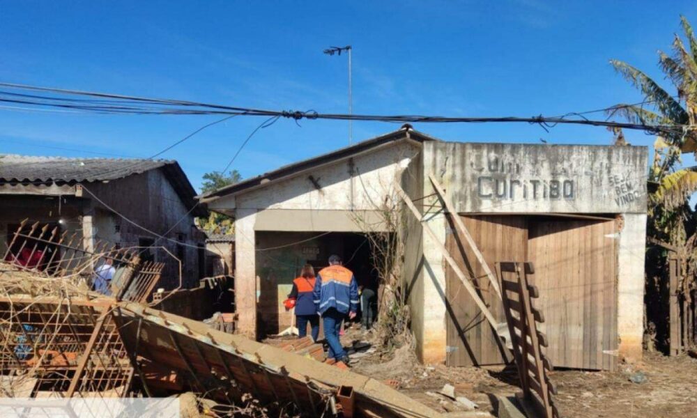 Solidariedade em Ação - Campinas Envia Equipes para Auxiliar no Resgate em Canoas