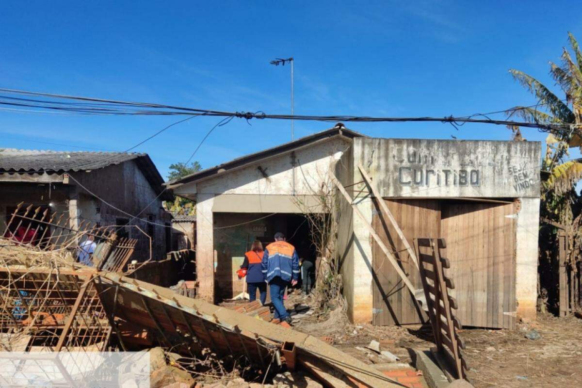 Solidariedade em Ação - Campinas Envia Equipes para Auxiliar no Resgate em Canoas