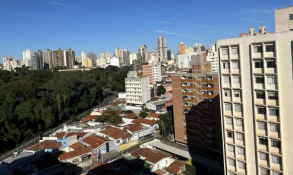 Temperaturas Mais Amenas Previstas para o Final de Semana na Região Metropolitana de Campinas
