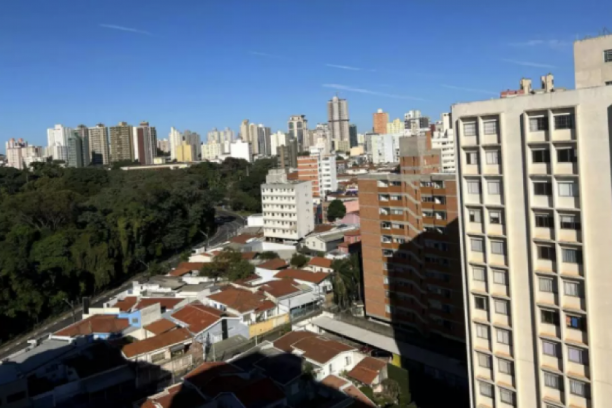 Temperaturas Mais Amenas Previstas para o Final de Semana na Região Metropolitana de Campinas