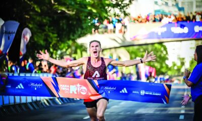 A Conquista de Antonio Marco na Maratona de Sevilha Uma Jornada Inspiradora