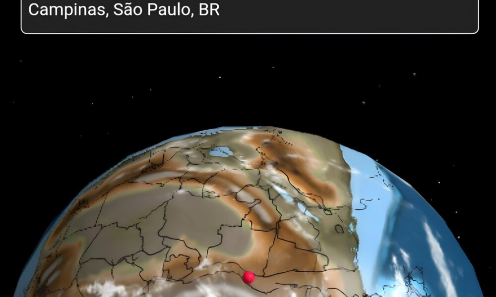 A Hist ria Geol gica de Campinas Como a Cidade Existia H 600 Milh es de Anos