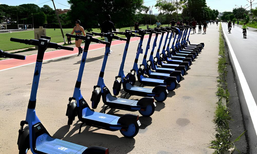 A Revolu o da Micromobilidade em Campinas Como os Patinetes El tricos Est o Transformando a Cidade