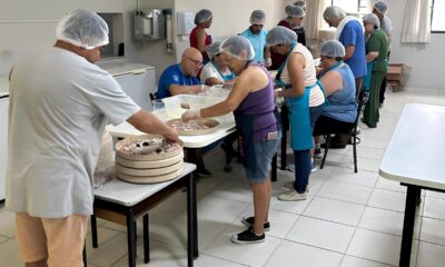 A o Solid ria em Valinhos Entidade Apoia Pessoas com Defici ncia com Venda de Pizzas Artesanais