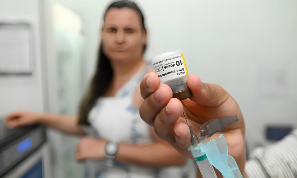 Alerta Urgente Vacina Contra Febre Amarela Antes do Carnaval Indispens vel