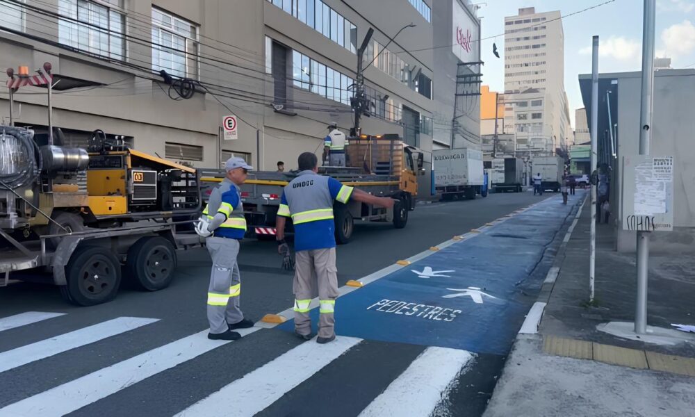 Altera o no Tr nsito de Campinas O Que Muda na Rua Dr Ernesto Kuhlmann a Partir de Hoje