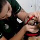 Americana Recebe Carreta do Amor Exames de Papanicolau Gratuitos para Preven o do C ncer