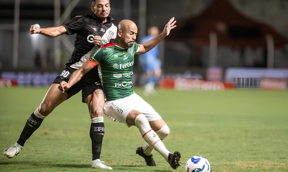 An lise O Baque da Ponte Preta na Copa do Brasil e os Desafios para o Futuro