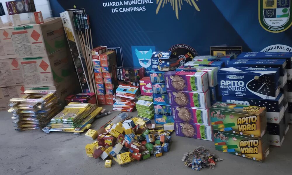 Apreens o de Fogos de Artif cio em Campinas O Que Voc Precisa Saber Sobre o Caso que Est Em Alta