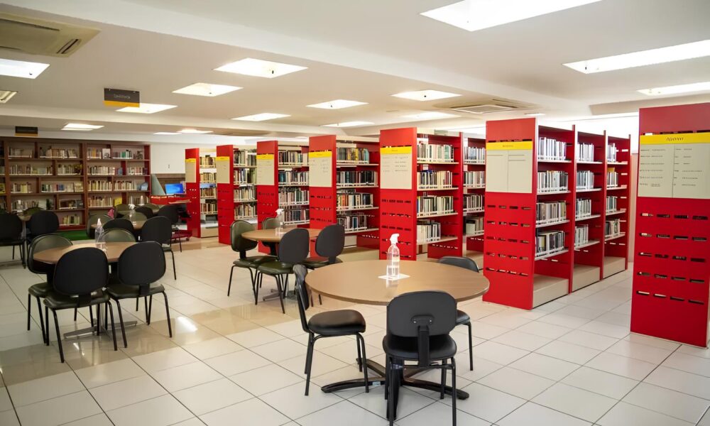 Bibliotecas do Sesc em Goi nia Itumbiara e Jata Uma Celebra o Poesia e Cultura