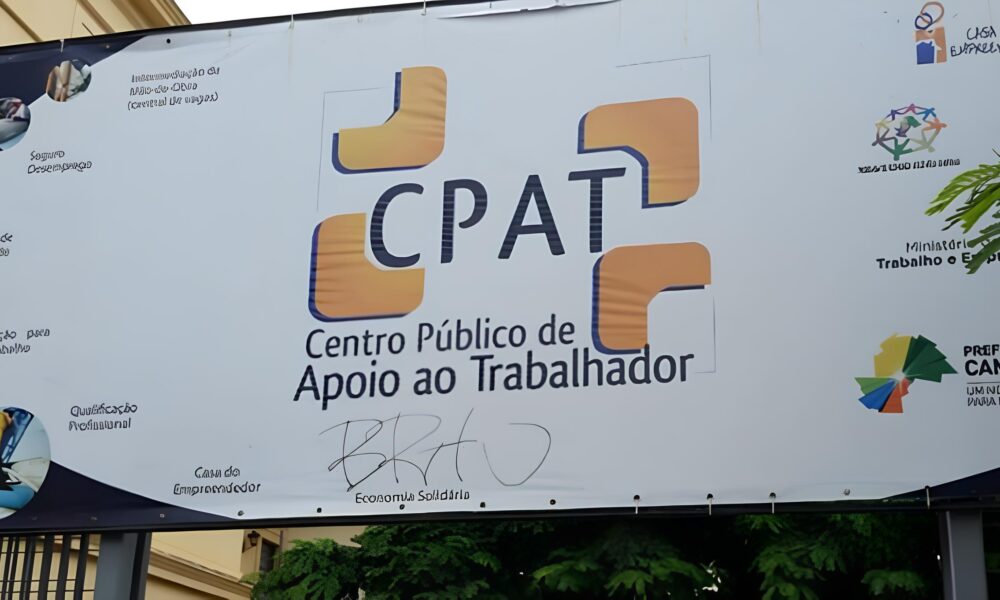 CPAT Campinas 534 Vagas de Emprego Dispon veis Como Garantir a Sua