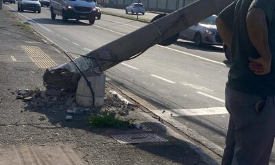 Caminh o Enrosca em Fia o e Causa Caos em Campinas O Que Aconteceu