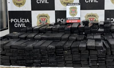 Caminhoneiro Preso com Meia Tonelada de Maconha O Caso que Chocou S o Paulo em 2025