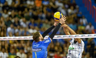 Campinas Atropela o Cruzeiro na Superliga Masculina O Jogo Que Virou Hist ria
