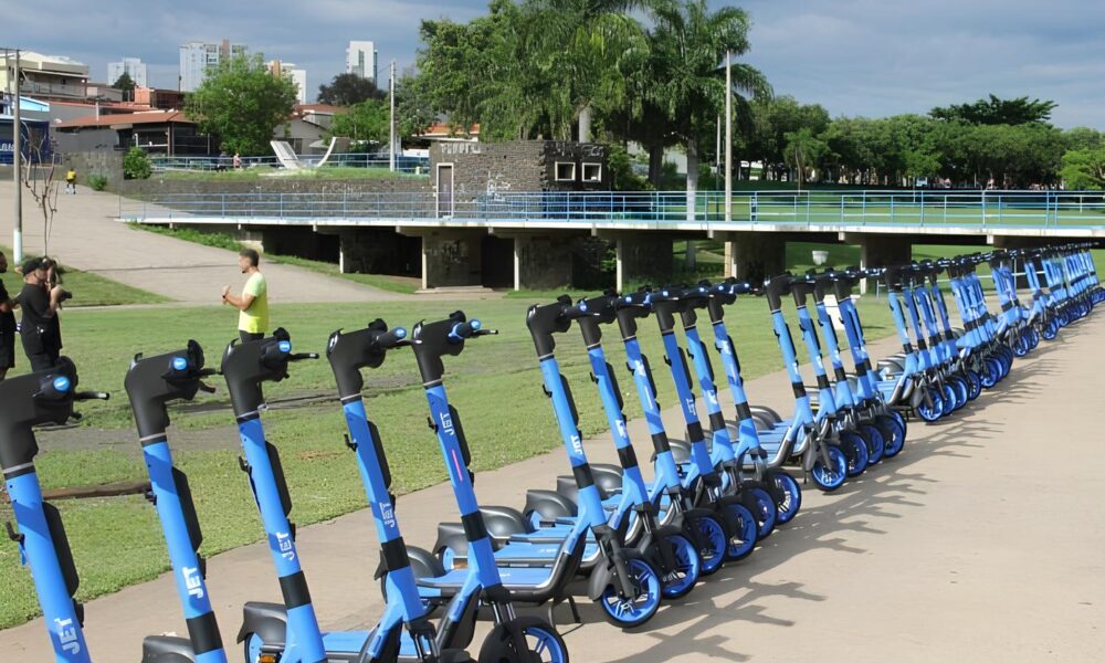Campinas Ganha 330 Patinetes El tricos Como Funciona e Por Que Voc Deve Experimentar HOJE