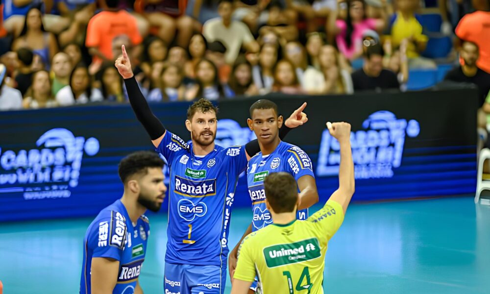 Campinas Humilha Cruzeiro em Jogo Eletrizante O Que Aconteceu