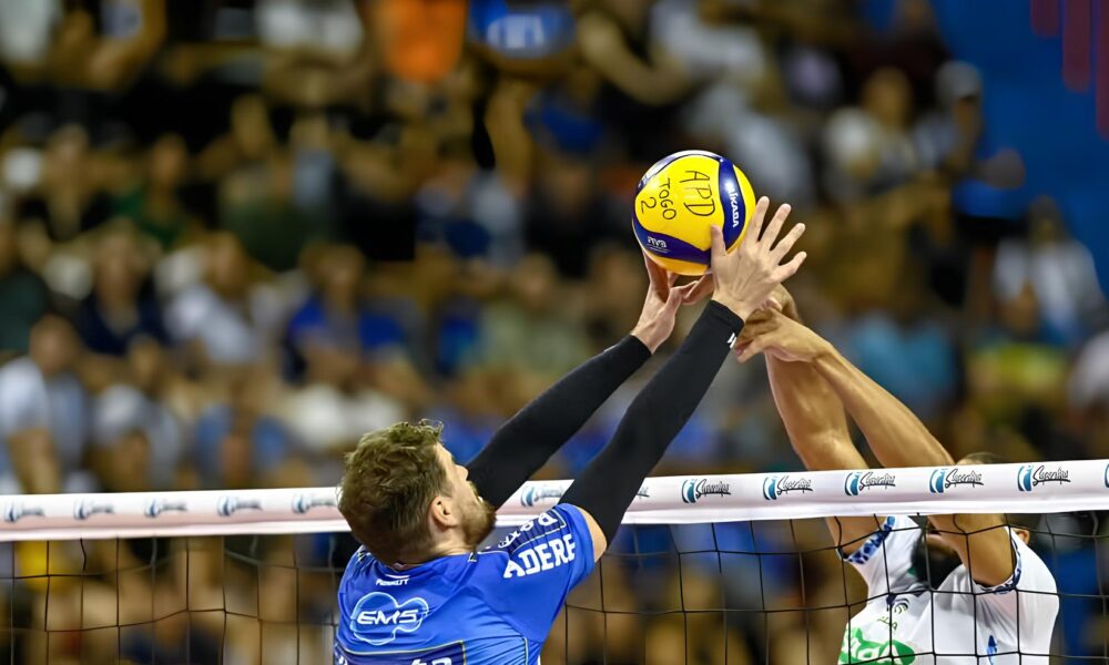 Campinas Recupera Vice Lideran a na Superliga Masculina Como o V lei Renata Conquistou a Vit ria em Bel m