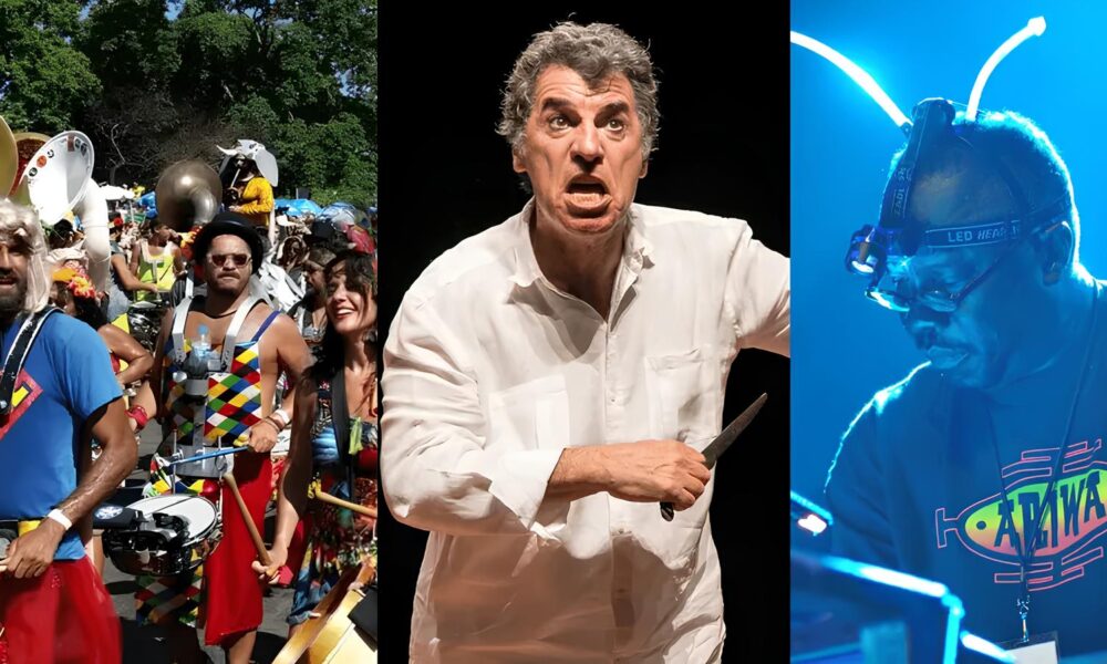 Campinas em Alta Agenda Cultural Pr Carnaval e Muito Mais