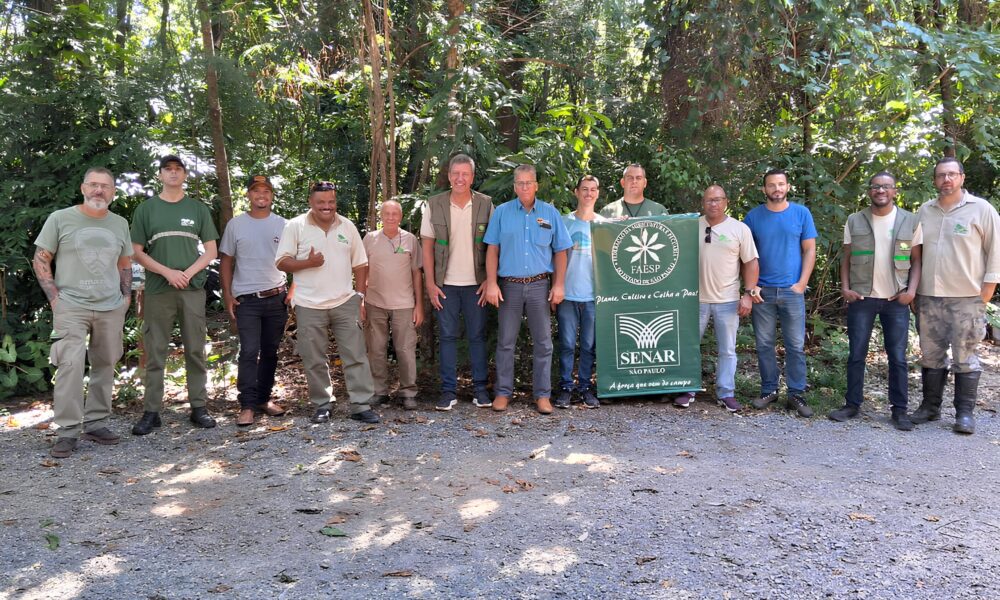 Capacita o em Tratores Agr colas na Mata de Santa Genebra Um Passo Rumo Sustentabilidade e Qualifica o Profissional