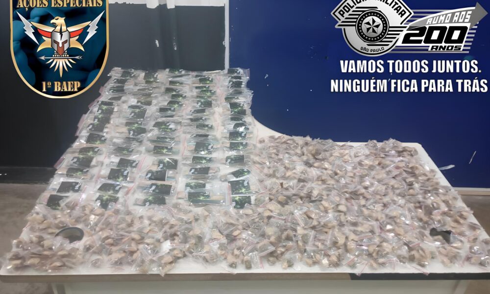 Casal Preso com Drogas e Crian a de 3 Anos O Que Aconteceu em Campinas
