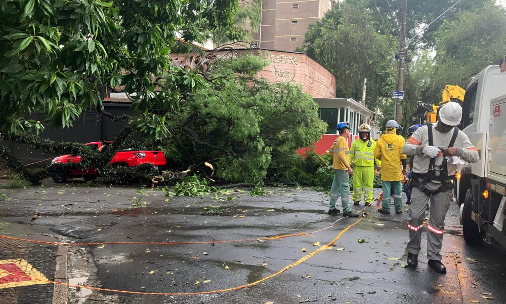Chuva em Campinas O Dia em que a Cidade Parou Entenda os Impactos e o Que Fazer Agora