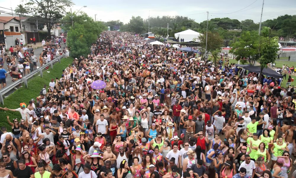 City Banda A Explos o do Carnaval de Rua em Campinas Que Voc Precisa Conhecer